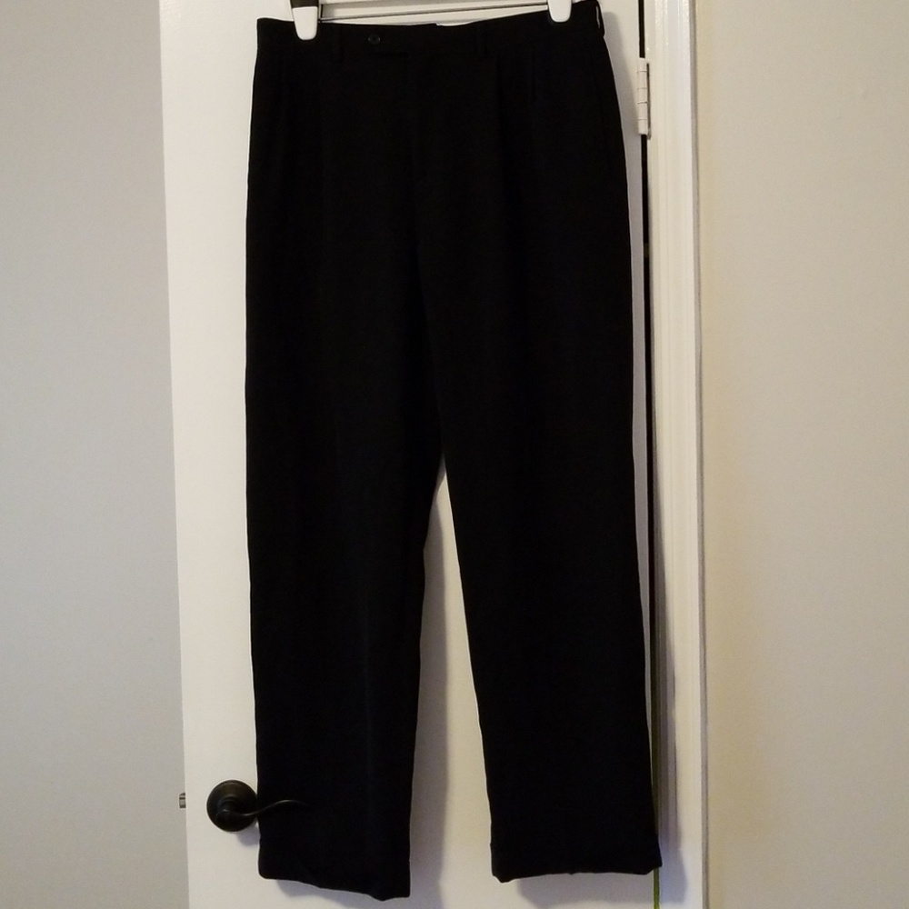 Blue Dress Pants